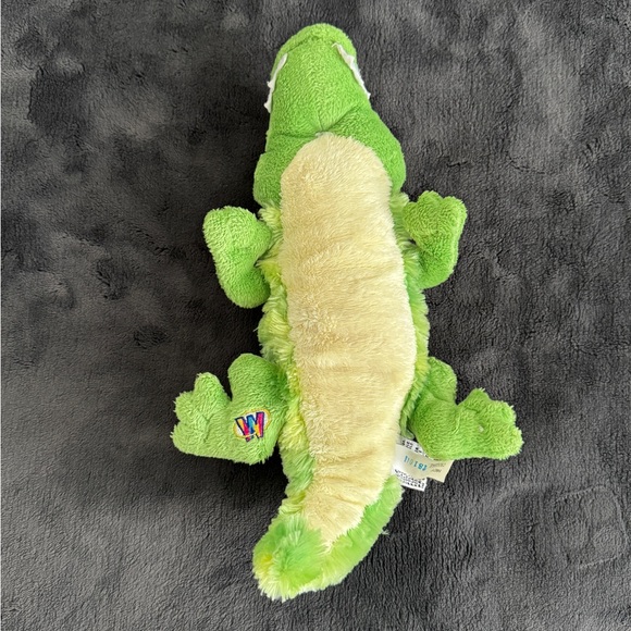 Webkinz Crocodile (No Code) - Picture 4 of 5